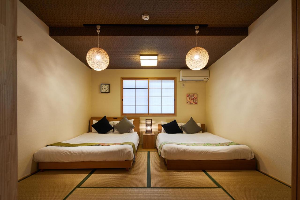 Kyoto Villa 3Nenzaka Esterno foto