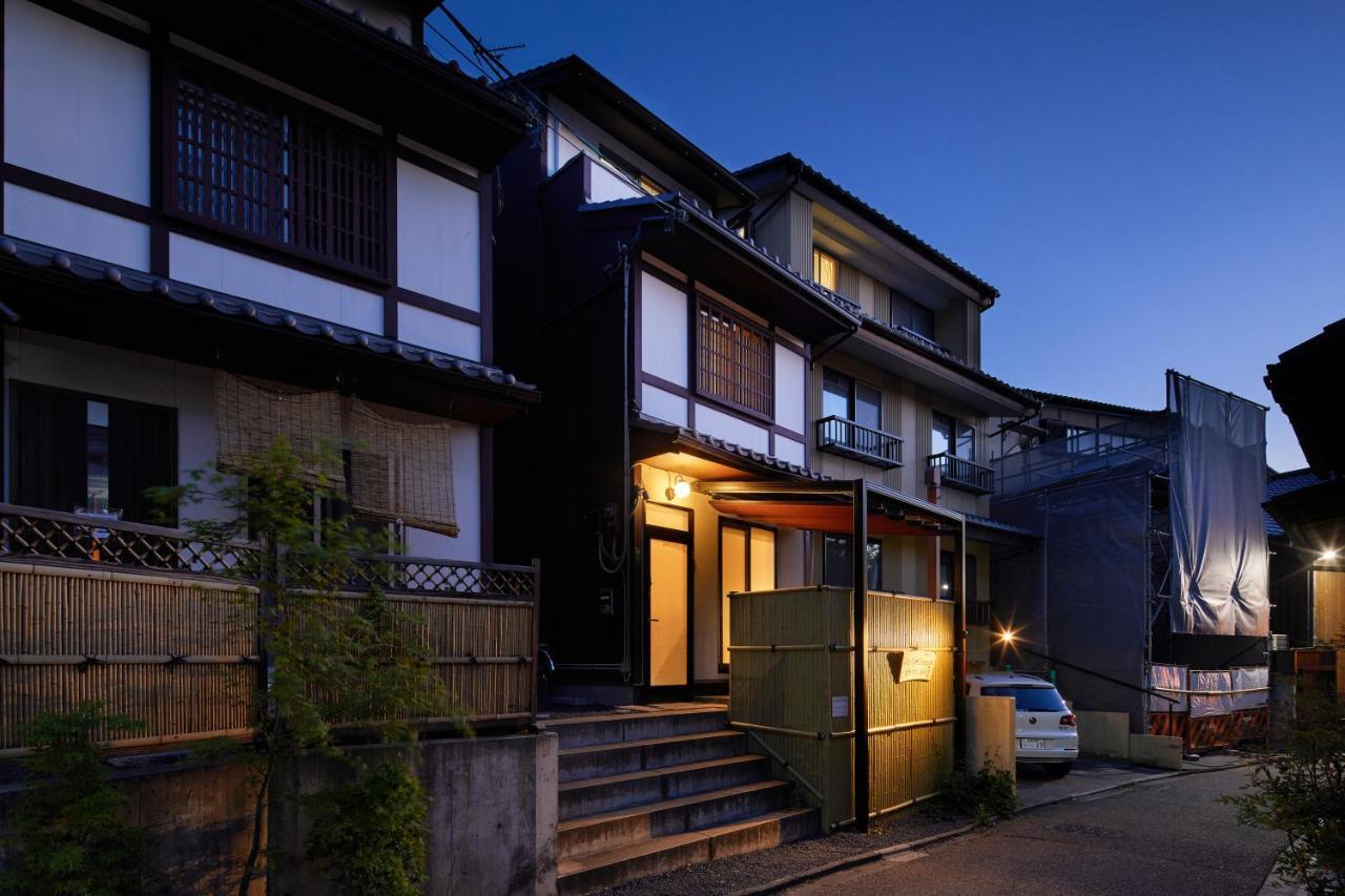 Kyoto Villa 3Nenzaka Esterno foto